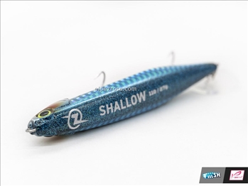 Power Tail Shallow 110 - Fiiish